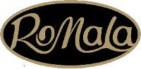 Romala's Home Galerie Theehuis Bed and Breakfast logo